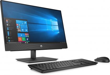 Desktop  All in One HP ProOne 440 G5, 60,5 cm (23.8"), Full HD, Intel® Core™ i5 generația a 9a, 8 Giga Bites, 256 Giga Bites, Windows 10 Pro