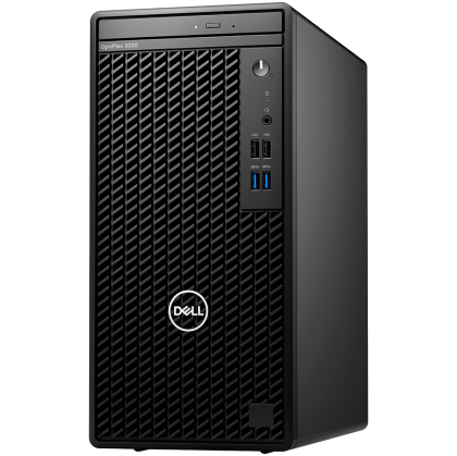 Dell Optiplex 3000 MT,Intel Core i5-12500(6 Cores/18MB/12T/3.0GHz to 4.6GHz),8GB(1X8)DDR4,512GB(M.2)NVMe PCIe SSD,DVD+/-,Intel Integrated Graphics,noWiFi,Dell Mouse MS116,Dell Keyboard KB216,Ubuntu,3Yr ProSupport