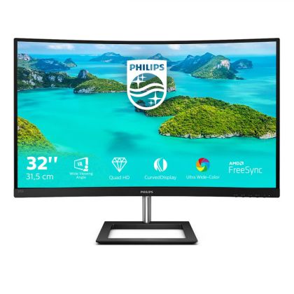 Monitor Philips 31.5" 325E1C/00