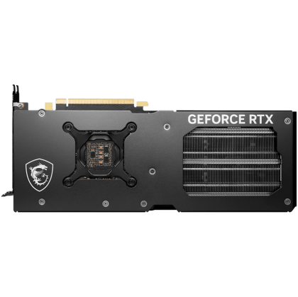 MSI Video Card Nvidia GeForce RTX 4070 GAMING X SLIM 12G, 12GB GDDR6X, 192bit, Boost: 2610 MHz, 5888 CUDA Cores, PCIe 4.0, 3x DP 1.4a, HDMI 2.1a, RAY TRACING, Triple Fan, 1x 16pin, 650W Recommended PSU, 3Y