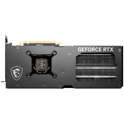 MSI Video Card Nvidia GeForce RTX 4070 Ti GAMING X SLIM 12G (12GB GDDR6X/192bit, PCI Express Gen 4, 3xDP, 1xHDMI, Recommended PSU 700W)