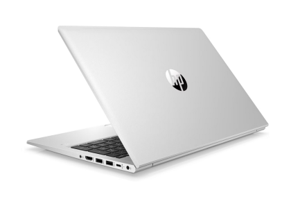 Laptop HP ProBook 455 G9, Procesor AMD Ryzen5 5625U up to 4.3GHz, 15.6" FHD (1920x1080) IPS 250nits anti-glare, ram 16GB (1x16GB) 3200MHz DDR4, 512GB SSD M.2 PCIe NVMe, AMD Radeon Graphics, culoare Silver, DOS