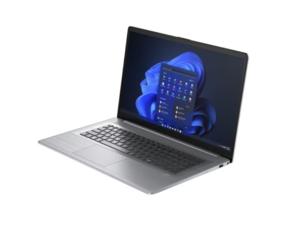 Laptop HP ProBook 470 G10, Procesor 13th Generation Intel Core i7 1355U up to 5.0GHz, 17.3" FHD (1920x1080) IPS 300nits anti-glare, ram 16GB(1x16GB)3200MHz DDR4, 512 SSD M.2 PCIe NVMe, Intel Iris Xᶱ Graphic, culoare Grey, DOS