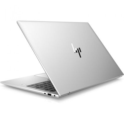 Laptop HP EliteBook 860 G9, Procesor 12th Generation Intel Core i5 1235U up to 4.4GHz, 16" WUXGA (1920x1200) IPS 250nits, ram 16GB (1x16GB) 4800MHz DDR5, 512GB SSD M.2 PCIe NVMe, Intel Iris Xe Graphics, culoare Silver, DOS