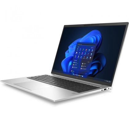 Laptop HP EliteBook 860 G9, Procesor 12th Generation Intel Core i5 1235U up to 4.4GHz, 16" WUXGA (1920x1200) IPS 250nits, ram 16GB (1x16GB) 4800MHz DDR5, 512GB SSD M.2 PCIe NVMe, Intel Iris Xe Graphics, culoare Silver, DOS