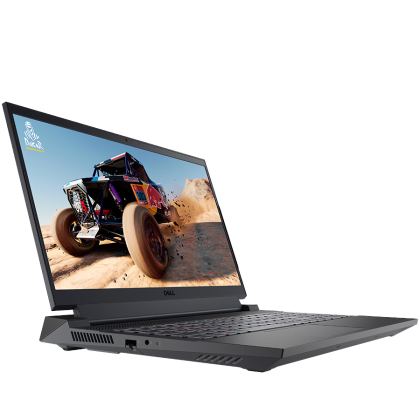 Laptop Dell G15 5530, Procesor 13th Generation Intel Core i9 13900Hx up to 5.4Ghz, 15.6" FHD (1920x1080) WVA anti-glare 300nits, ram 32GB (2x16GB) 4800MHz DDR5, 1TB SSD M.2 PCIe NVMe, NVIDIA GeForce RTX 4060 8GB GDDR6, culoare black, Windows11 Pro