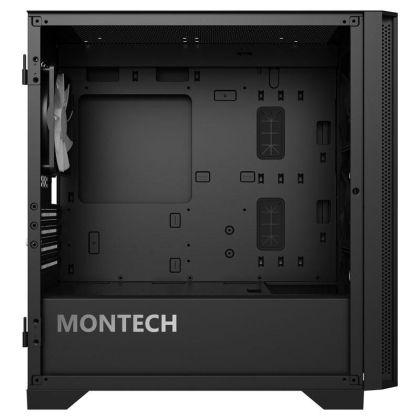 Montech AIR 100 ARGB, Micro-ATX Temp G N