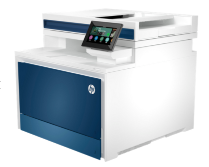 Pachet promo cu imprimanta multifunctionala laser color HP LaserJet Pro color MFP 4302fdw, A4 si laptop HP ProBook 450 G10