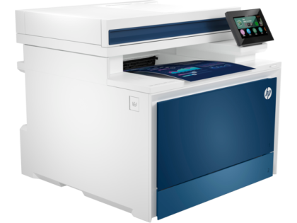 Pachet promo cu imprimanta multifunctionala laser color HP LaserJet Pro color MFP 4302fdw, A4 si laptop HP ProBook 450 G10