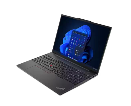 Pachet promo cu imprimanta multifunctionala laser monocrom Canon i-SENSYS MF552dw, A4 si laptop Lenovo ThinkPad E16 Gen1 (Intel)
