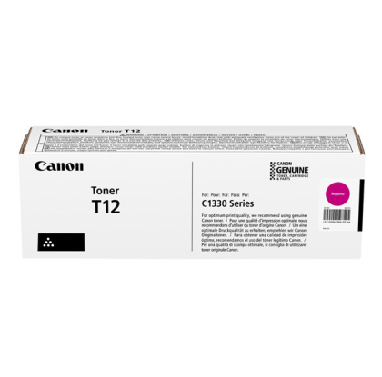 CANON CRG-T12M TONER CARTRIDGE MAGENTA
