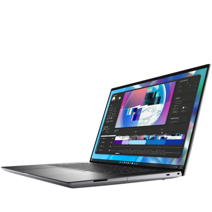 Dell Mobile Precision 5680,16" FHD+(1920x1200)NO-Touch 60Hz 500nits 100% DCI-P3,Intel Core i7-13700H(24MB/5.0GHz),32GB(2x16)6000MT/s LPDDR5,1TB(M.2)NVMe PCIe SSD,NVIDIA RTX 2000 Ada/8GB,AX211(2x2)6GHz+BT,Backlit SP KB,6cell 100WHr,Win11Pro,3Yr PRSPT