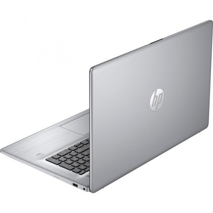 Laptop HP ProBook 470 G10, Procesor 13th Generation Intel Core i5 1335U up to 4.6GHz, 17.3" FHD (1920x1080) IPS 300nits anti-glare, ram 16GB(1x16GB)3200MHz DDR4, 512GB SSD M.2 PCIe NVMe, Intel UHD Graphics, culoare Silver, Windows11 Pro