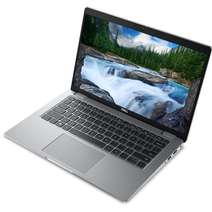 Laptop Dell Precision 3480, Procesor 13th Generation Intel Core i7 1360P up to 5.0GHz, 14" FHD(1920x1080) IPS 250nits, ram 16GB (2x8GB) 4800MHz DDR5, 512GB SSD M.2 PCIe NVMe, Intel Iris Xe Graphics, culoare Grey,Windows11 Pro 
