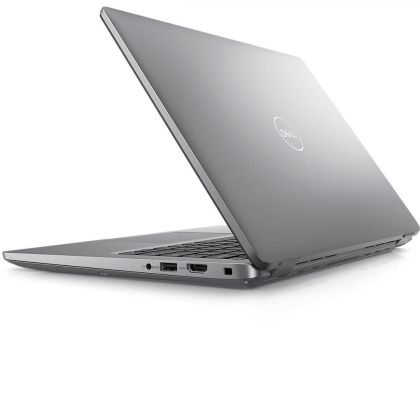 Laptop Dell Precision 3480, Procesor 13th Generation Intel Core i7 1360P up to 5.0GHz, 14" FHD(1920x1080) IPS 250nits, ram 16GB (2x8GB) 4800MHz DDR5, 512GB SSD M.2 PCIe NVMe, Intel Iris Xe Graphics, culoare Grey,Windows11 Pro 