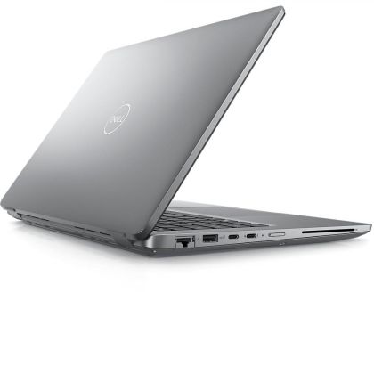 Laptop Dell Precision 3480, Procesor 13th Generation Intel Core i7 1360P up to 5.0GHz, 14" FHD(1920x1080) IPS 250nits, ram 16GB (2x8GB) 4800MHz DDR5, 512GB SSD M.2 PCIe NVMe, Intel Iris Xe Graphics, culoare Grey,Windows11 Pro 