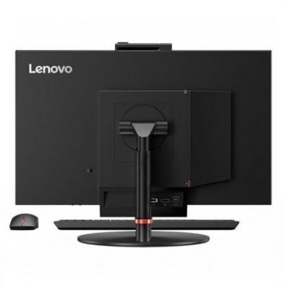 Monitor Lenovo ThinkVision T24i-10, 23.8" FHD (1920x1080) , Display Port, culoare Black