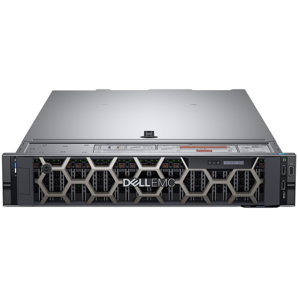 Dell PowerEdge R550 Rack Server,2xIntel Xeon 4310 2.1G(12C/24T),2x16GB RDIMM 3200MT/s,2x480GB SSD SATA Read Intensive(up to 8x3.5" SAS/SATA),PERC H755,iDRAC9 Enterprise 15G,Standard Bezel,Dual Hot-Plug Power Supply(1+1)800W,3Yr NBD