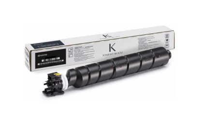 Toner original Kyocera TK-8545K, culoare black pentru Kyocera TASKalfa 4054ci, capacitate 30.000 pagini