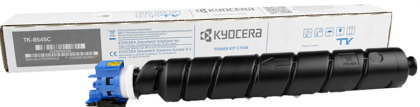 Toner original Kyocera TK-8545C, culoare cyan pentru Kyocera TASKalfa 4054ci, capacitate 20.000 pagini