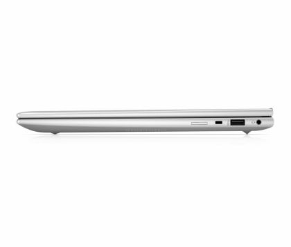 Laptop HP EliteBook 840 G9, Procesor 12th Generation Intel Core i5 1245U up to 4.4GHz,14" WUXGA(1920x1200) 400nits, ram 16GB(2x8GB)3200MHz DDR4, 512GB SSD M.2 PCIe NVMe, Intel Iris Xe Graphics, culoare Silver,Windows11 Pro