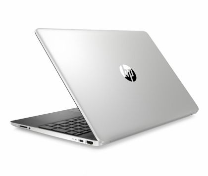 Laptop HP 15s-fq3017nq, Procesor 11th Generation Intel Core i5 1135G7 up to 4.2GHz, 15.6" FHD (1920x1080) IPS 250nits anti-glare, ram 8GB(2x4GB)2666MHz DDR4, 256GB SSD M.2 PCIe NVMe, Intel Iris Xe Graphics, culoare Silver, DOS