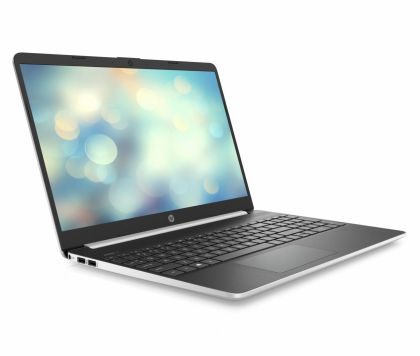 Laptop HP 15s-fq3017nq, Procesor 11th Generation Intel Core i5 1135G7 up to 4.2GHz, 15.6" FHD (1920x1080) IPS 250nits anti-glare, ram 8GB(2x4GB)2666MHz DDR4, 256GB SSD M.2 PCIe NVMe, Intel Iris Xe Graphics, culoare Silver, DOS