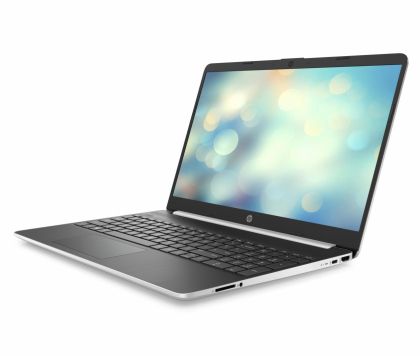 Laptop HP 15s-fq3017nq, Procesor 11th Generation Intel Core i5 1135G7 up to 4.2GHz, 15.6" FHD (1920x1080) IPS 250nits anti-glare, ram 8GB(2x4GB)2666MHz DDR4, 256GB SSD M.2 PCIe NVMe, Intel Iris Xe Graphics, culoare Silver, DOS