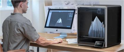 CREALITY K1 MAX FDM 3D PRINTER