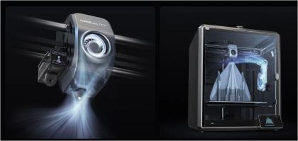 CREALITY K1 MAX FDM 3D PRINTER