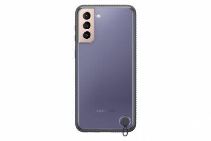 Samsung Galaxy S21 Plus Clear Cover BK