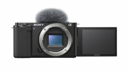 Sony Alpha ZV-E10 Camera Mirrorless