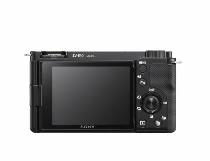 Sony Alpha ZV-E10 Camera Mirrorless