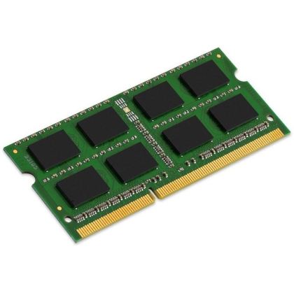 KINGSTON 8GB 1600MHz DDR3L CL11 Non-ECC SODIMM Dual Rank EAN: 740617253757