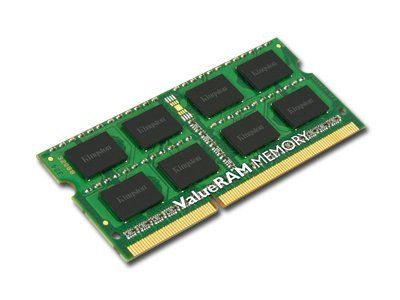 KINGSTON 4GB 1600MHz DDR3 CL11 Non-ECC SODIMM Single Rank EAN: 740617207781