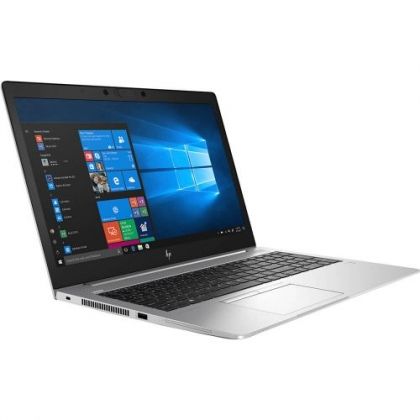 Laptop HP EliteBook 850 G6, 15.6 inch LED FHD Anti-Glare (1920x1080), Intel Core i7-8565U Quad Core (1.8GHz, up to 4.6GHz, 8MB), video integrat Intel UHD Graphics, RAM 16GB DDR4 2400MHz (1x16GB), SSD 516GB, Win 10 Pro