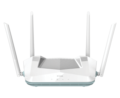 D-LINK AX3200 SMART ROUTER R32 DUAL-BAND