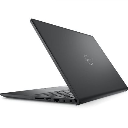 Laptop Dell Vostro 3530, Procesor Gen 13th  Intel Core i3-1305U up to 4.5GHz, 15.6 inch FHD (1920x1080) IPS Anti-Glare 120Hz, RAM 8GB DDR4 2666MHz, 512GB SSD M.2 PCIe NVMe, Intel UHD Graphics, culoare Carbon Black, Linux