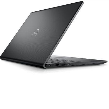 Laptop Dell Vostro 3530, Procesor Gen 13th  Intel Core i3-1305U up to 4.5GHz, 15.6 inch FHD (1920x1080) IPS Anti-Glare 120Hz, RAM 8GB DDR4 2666MHz, 512GB SSD M.2 PCIe NVMe, Intel UHD Graphics, culoare Carbon Black, Linux