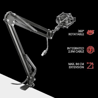 Trust GXT 253 Emita Streaming Microphone