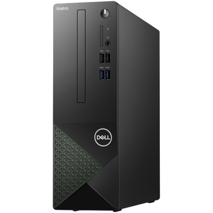 Dell Vostro 3020 SFF Desktop,Intel Core i7-13700(16 Cores/24MB/2.1GHz to 5.1GHz),8GB(1X8)DDR4 3200MHz,512GB(M.2)NVMe PCIe SSD,Intel UHD 770 Graphics,Wi-Fi 5 RTL8821CE(1x1)MU-MIMO+BT,Dell Mouse MS116,Dell Keyboard KB216,Ubuntu,3Yr ProSupport