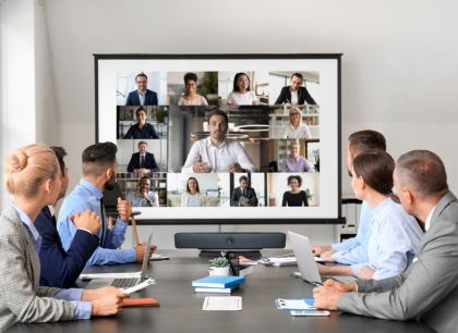 VIDEOBAR AXTEL 4K AX-4K-VB