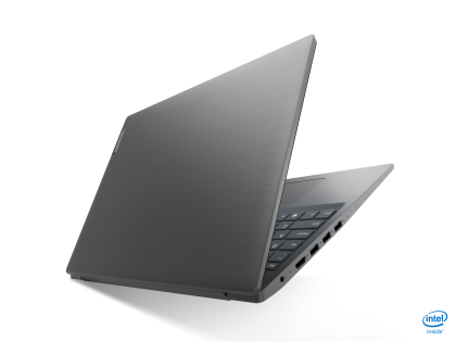 Laptop Lenovo V15-IIL FHD i5-1035G1 8GB memory, 256GB SSD, Culoare: Iron Grey, DOS