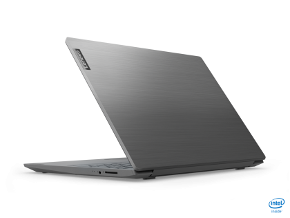 Laptop Lenovo V15-IIL, Intel® Core™ i3-1005G1 Processor (4M Cache, up to 3.40 GHz), 15.6" FHD (1920x1080), anti-glare, LED backlight, 4GB memory 2666MHz DDR4,  256GB SSD, Integrated UHD Graphics,  Culoare: Iron Grey, DOS