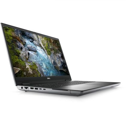 Laptop Dell Precision 7780, Procesor gen 13 Intel Core i9-13950HX up to 5.5GHz, 17.0" FHD (1920x1080) WVA Anti-Glare 60Hz 500nits, RAM 32GB DDR5 5600MHz CAMM (1x32GB), 1TB SSD M.2 PCIe NVMe Gen4, NVIDIA RTX 3500 Ada 12GB, culoare Titan grey, Windows 11 Pr