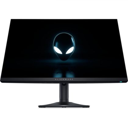 Monitor LED Dell Alienware AW2724DM, 27" QHD (2560x1440), Fast IPS, 400nits, 1ms, 180Hz, culoare black