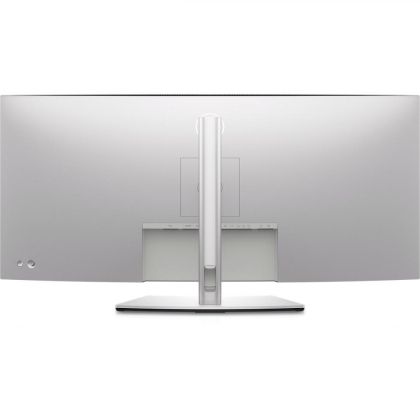 Monitor LED Dell curbat U3824DW, 38" WQHD+ (3840x1600), IPS, 300nits, 5ms, 60Hz, culoare Black-Silver