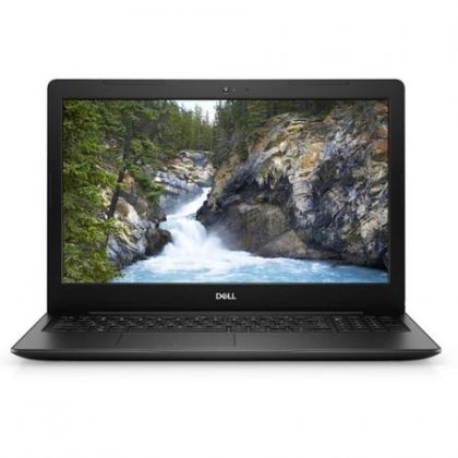 Laptop Dell Vostro 3590, Intel Core i5-10210U, 15.6" Full HD, RAM 8GB, 256GB SSD, AMD Radeon 610 2GB, Negru, Windows 10 Pro
