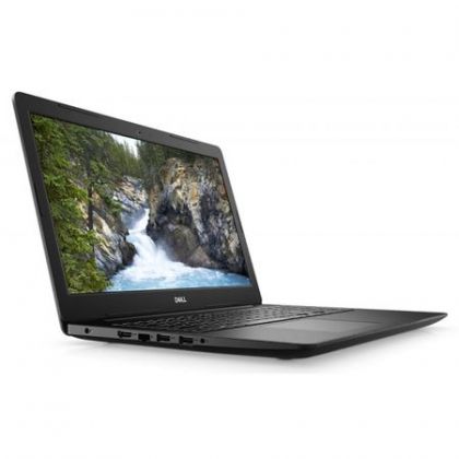Laptop Dell Vostro 3590, Intel Core i5-10210U, 15.6" Full HD, RAM 8GB, 256GB SSD, AMD Radeon 610 2GB, Negru, Windows 10 Pro