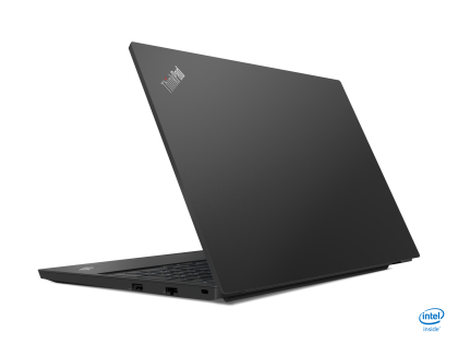 Laptop Lenovo ThinkPad E15, Intel Core (10th Gen) i5-10210U, 15.6" FHD, RAM 8GB, SSD 512GB, Intel UHD Graphics, Culoare: Black, Windows 10 Pro